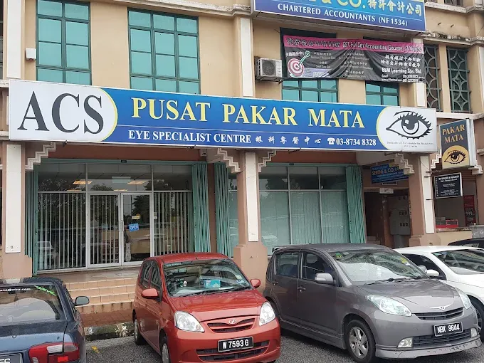 ACS Eye Specialists Centre– One of the Best Eye Specialists in Selangor, Malaysia.webp