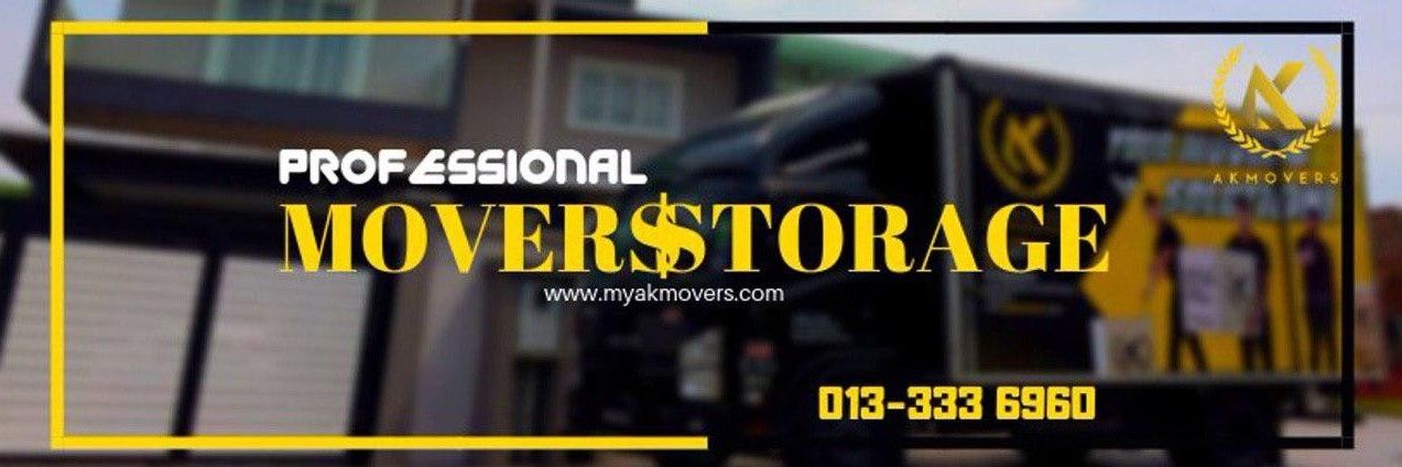 AKMOVERS– One of the 5 Best Mover Services in Selangor, Malaysia