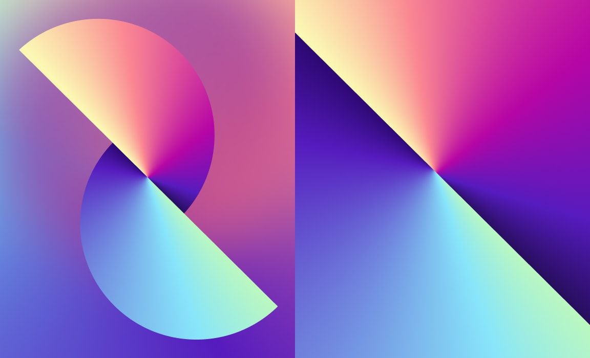 Angular Gradient