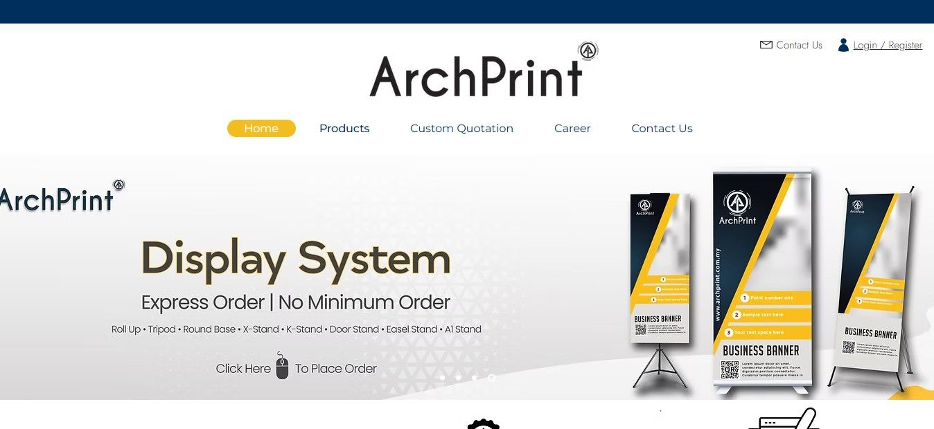 ArchPrint - Cyberjaya– Best Security Printing Service in Selangor Malaysia.