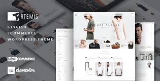 Artemis multi purpose woocommerce theme