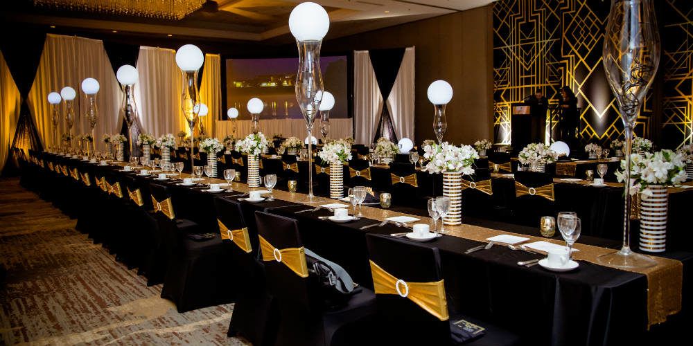 Banquet Corporate & Event Theme