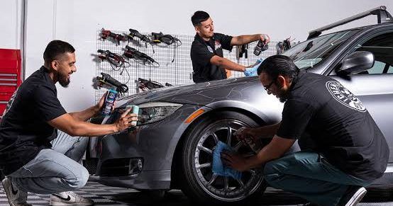 Best auto detailing