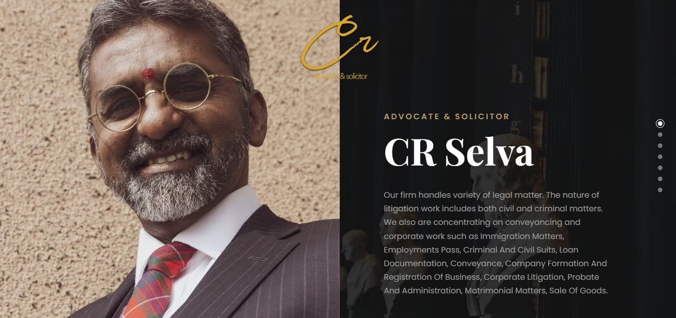 CR SELVA Advocate & Solicitor-Top Immigration Lawyers in Selangor Malaysia.jpg