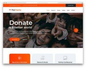 Charity foundation