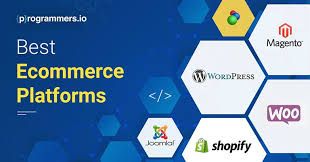 Choosing the Best Ecommerce Platform in 2025