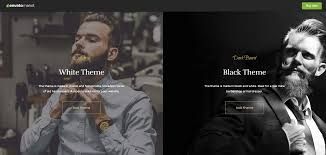 CutStyle barber & hair salon theme