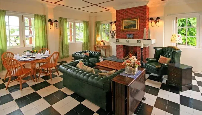 David Brown's Restaurant & Tea Terrace – One of the top high tea spots in Penang.