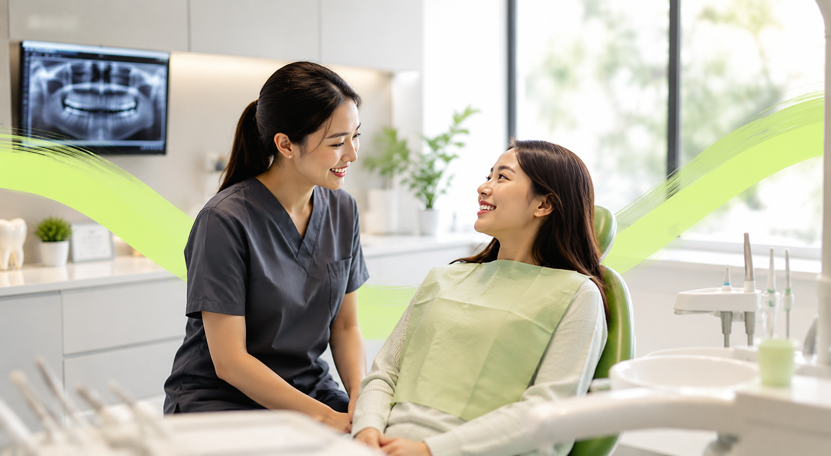 Dental Clinic Website Design
