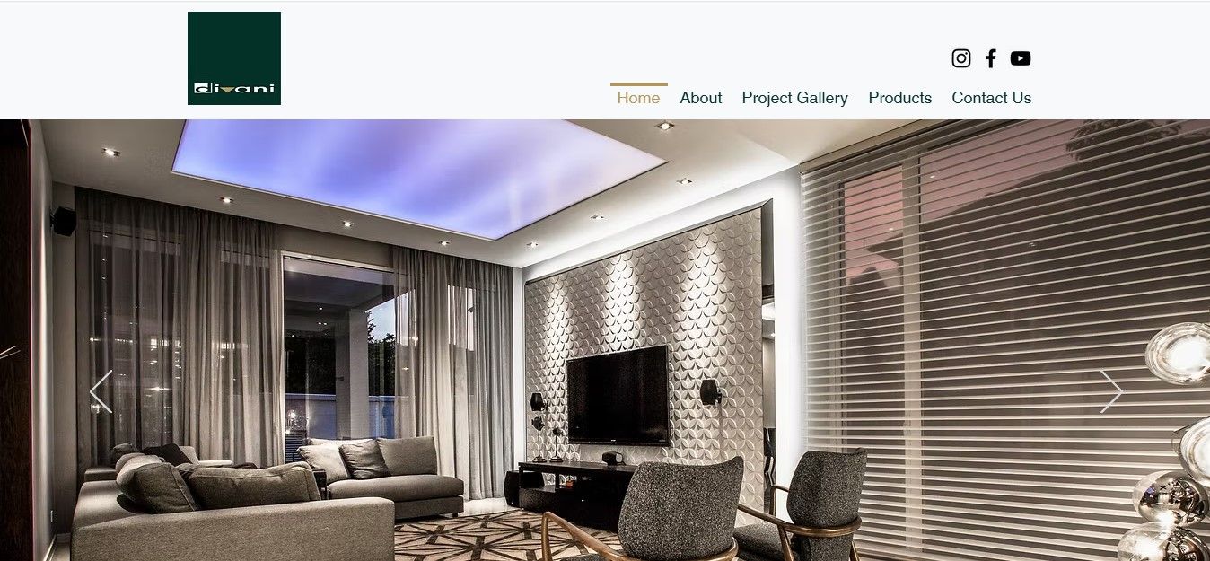 Divani Furnishing – One of the Top 5 Roller Blinds in Penang Malaysia.
