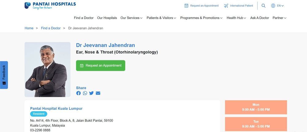 Dr. Jeevanan Jahendran– One of the Best ENT Specialists in Kuala Lumpur.jpg