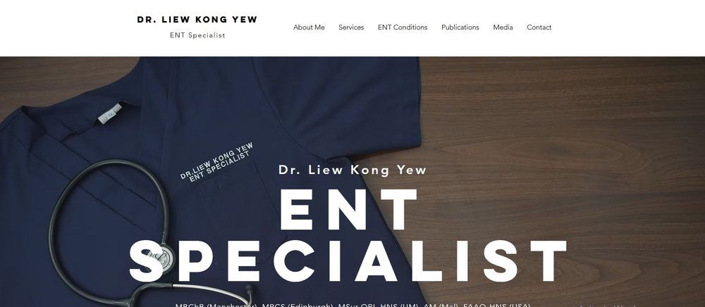 Dr. Liew Kong Yew– One of the Best ENT Specialists in Kuala Lumpur.jpg