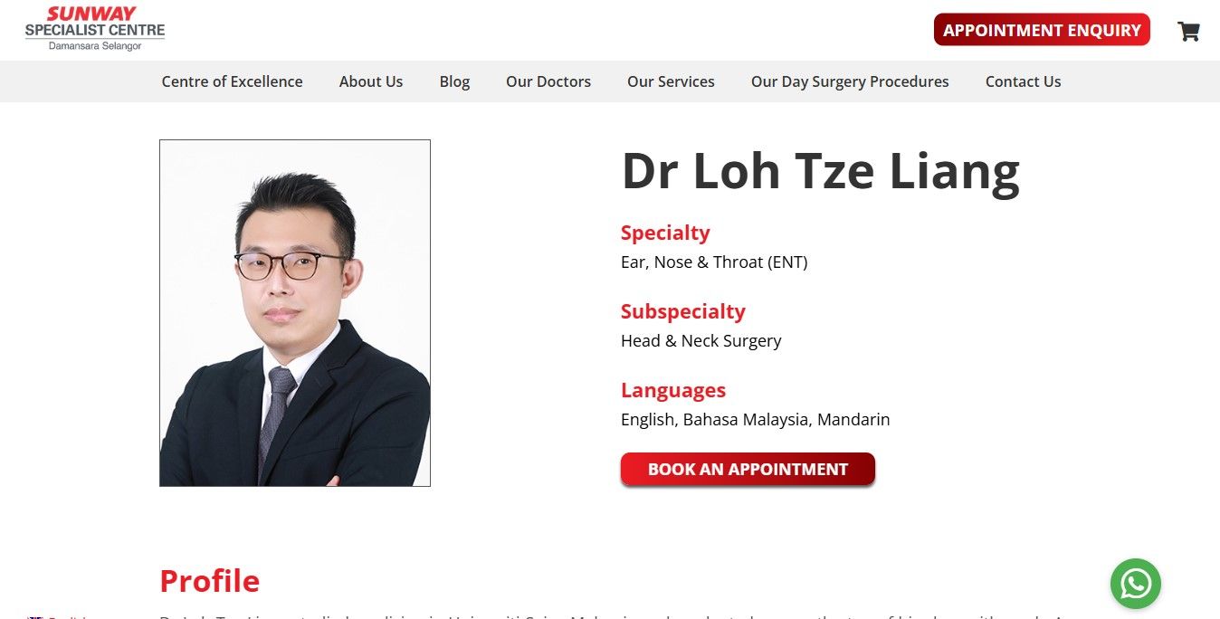 Dr Loh – Among the Best ENT Specialists in Selangor.jpg