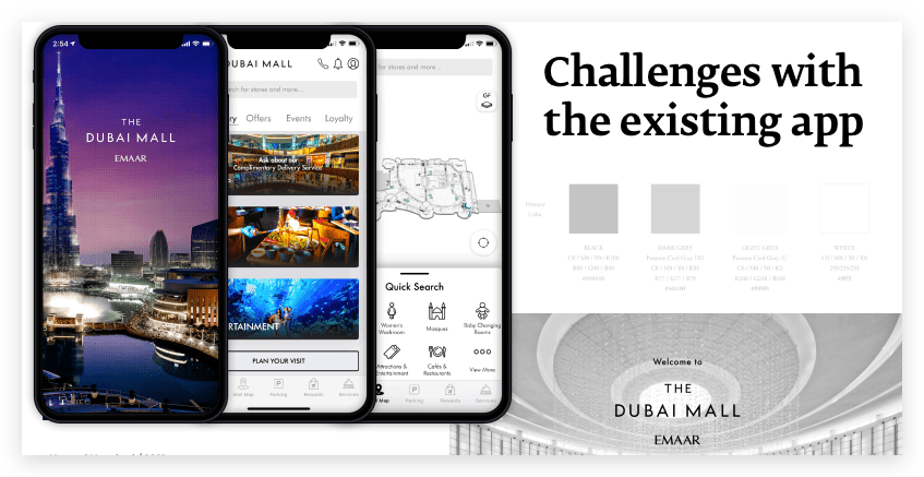 Dubai Mall App Challenges.png