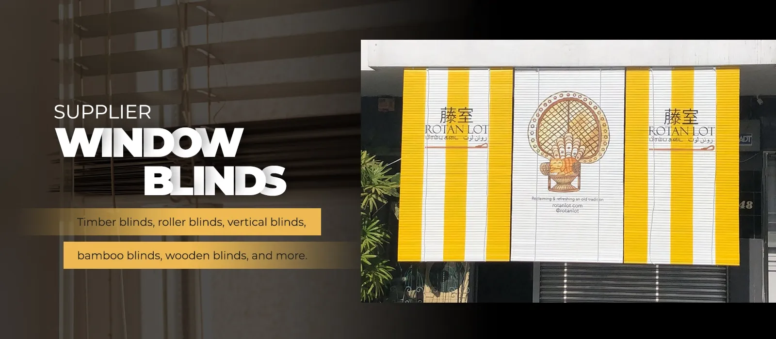EC Blinds Centre– One of the Top 5 Roller Blind Companies in Selangor, Malaysia.webp