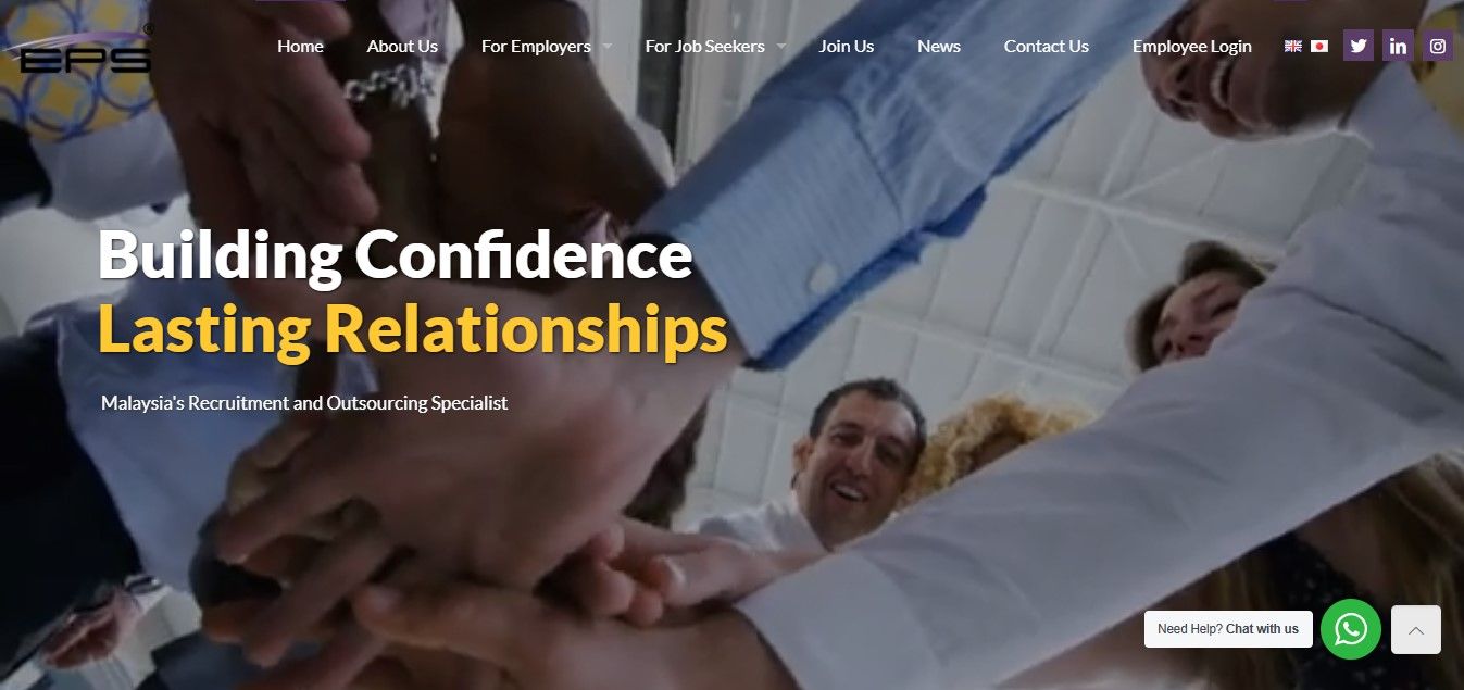 EPS (Penang) – One of the 5 Best PR Agencies in Penang Malaysia.