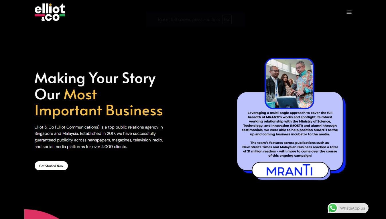 Elliot & Co - One of the Best PR Agencies in Selangor, Malaysia.jpg