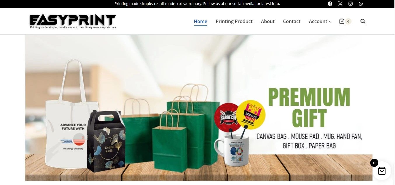 Esprawell Sdn Bhd– Best Security Printing Service in Selangor Malaysia.