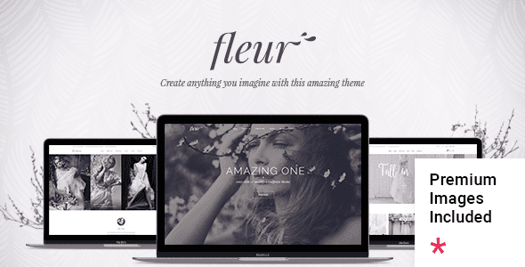Fleur Wedding Planner & Celebrations Theme