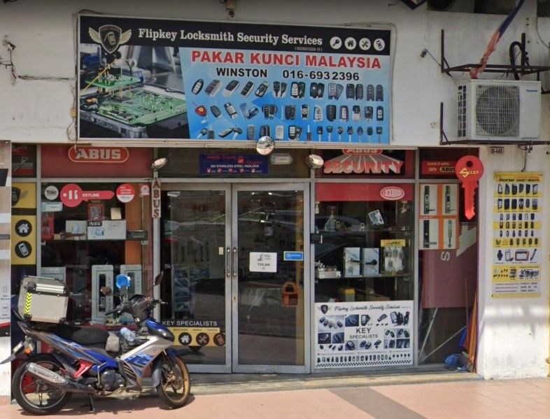 Flipkey Locksmith Security Service– One of the Top 5 Locksmiths in Kuala Lumpur.jpg