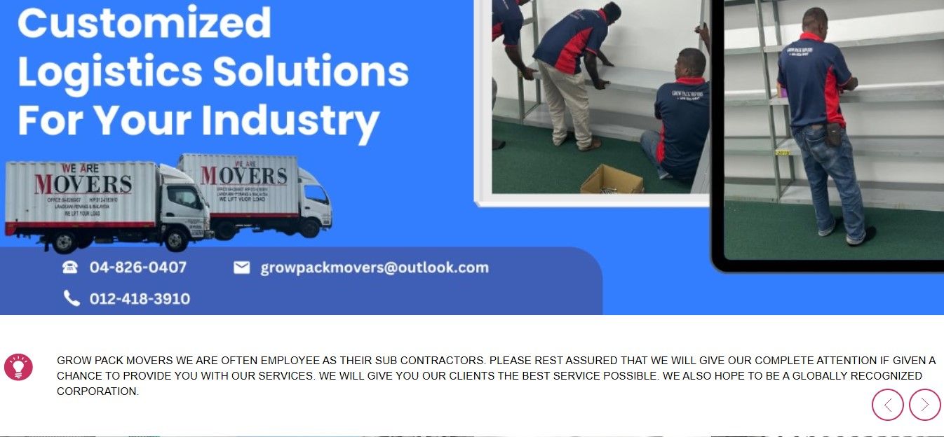 Grow Pack Movers Penang – One of the Top 5 Movers Services in Penang, Malaysia.jpg