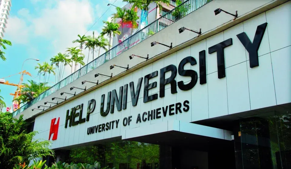 HELP University – One of the best A-Level schools in Kuala Lumpur.