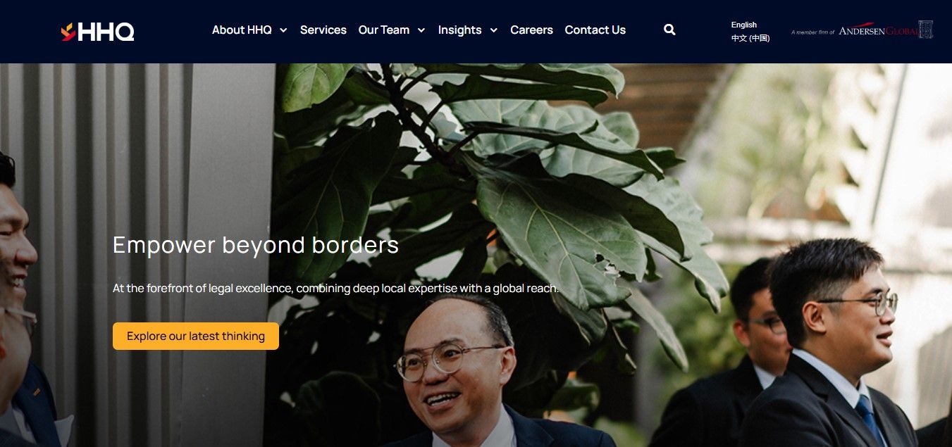 Halim Hong & Quek (Pg) – One of the best employment lawyers in Penang.