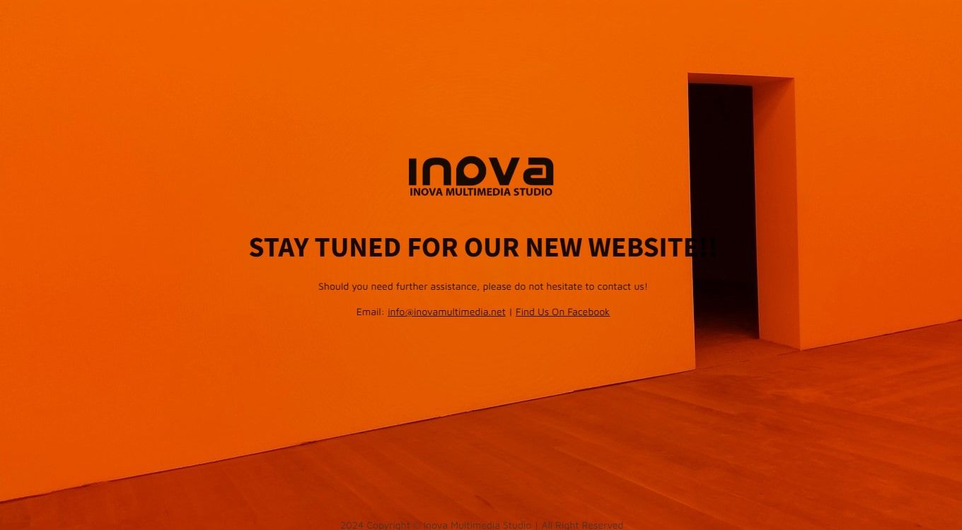 INOVA– Among the Best Logo Design Companies in Penang, Malaysia.