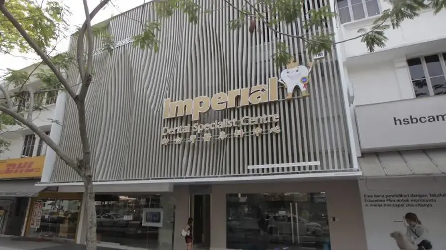 Imperial Dental Specialist Centre–One of the Top 5 Dental Clinics in Kuala Lumpur.webp