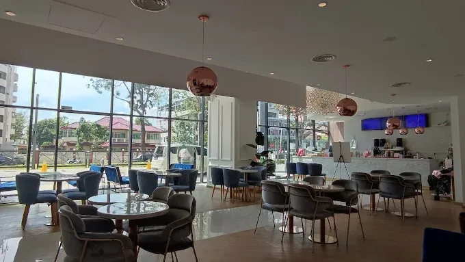 Instea – One of the top high tea spots in Penang.