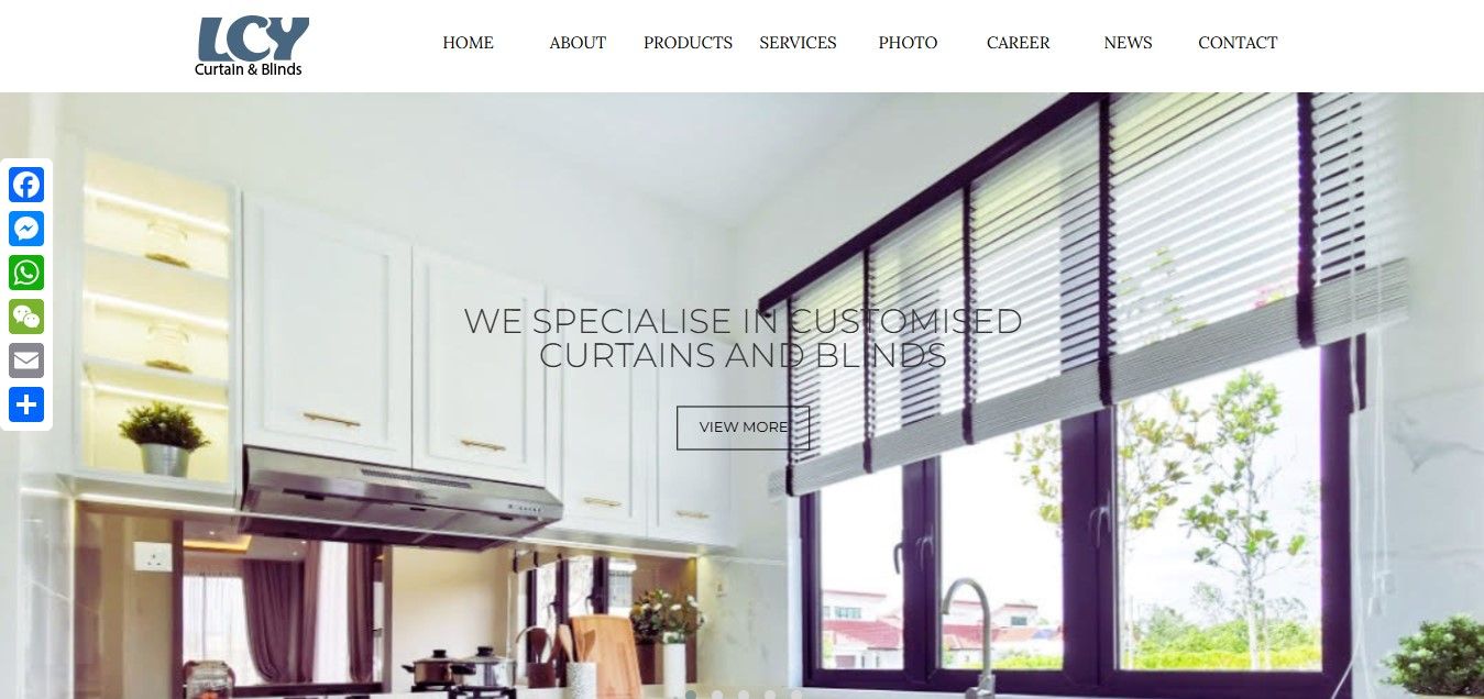 LCY Curtain & Blinds– One of the Top 5 Roller Blind Companies in Selangor, Malaysia.jpg