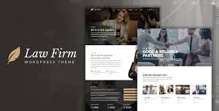 LawCounsel Law firm wordpress theme