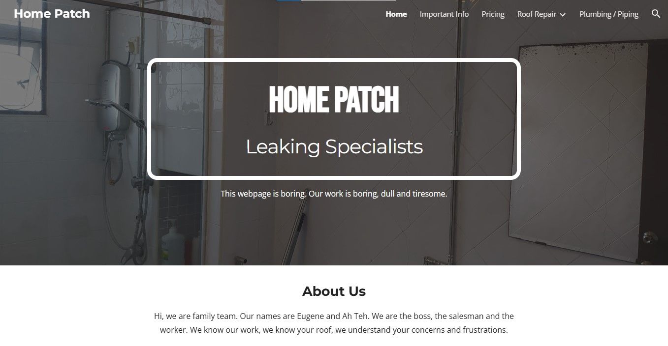Leaking Specialists– Best Handyman in Selangor, Malaysia.jpg