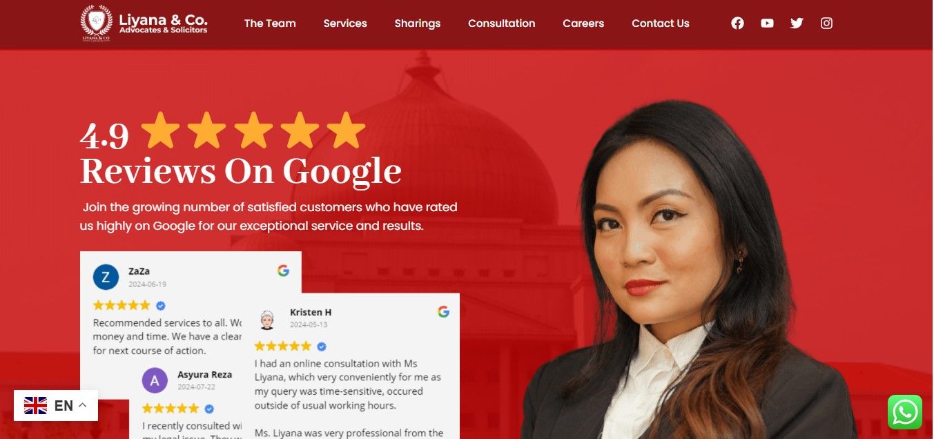Liyana & Co. – One of the Top 5 Startup Business Lawyers in Selangor, Malaysia.jpg