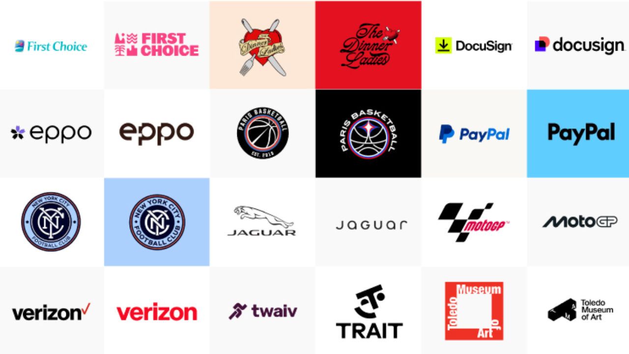 Logo Design Trends