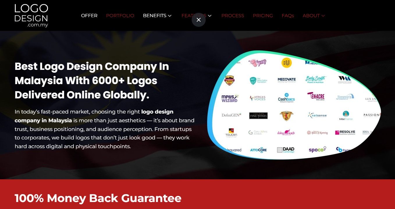 Logo Design by ROZZARIO– Among the Best Logo Design Companies in Penang, Malaysia.