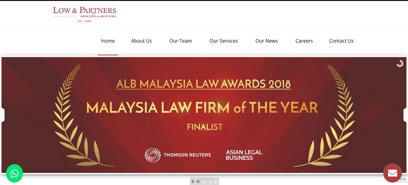 Low & Partners Penang – One of the top immigration lawyers in Penang.