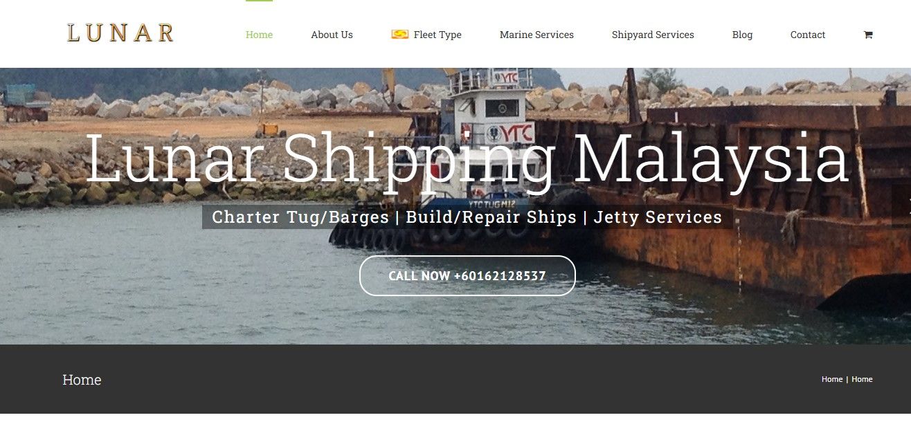 Lunar Shipping Sdn Bhd – Best Geo-Marine Company in Selangor Malaysia