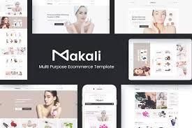 Makali wooCommerce theme