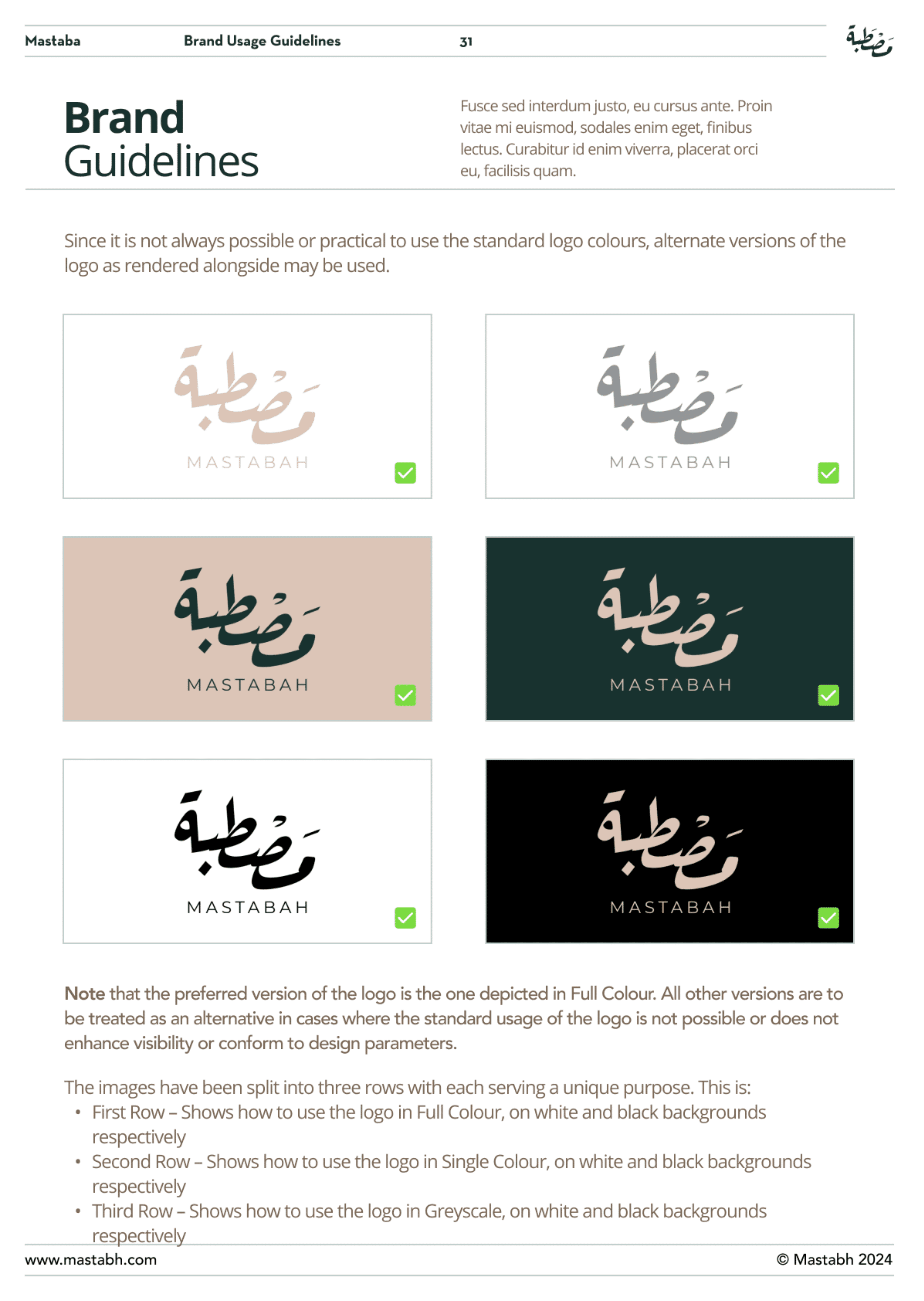 Mastabah Coffee Cafe Corporate Brand Identity Guideliens by Rozzario16.png