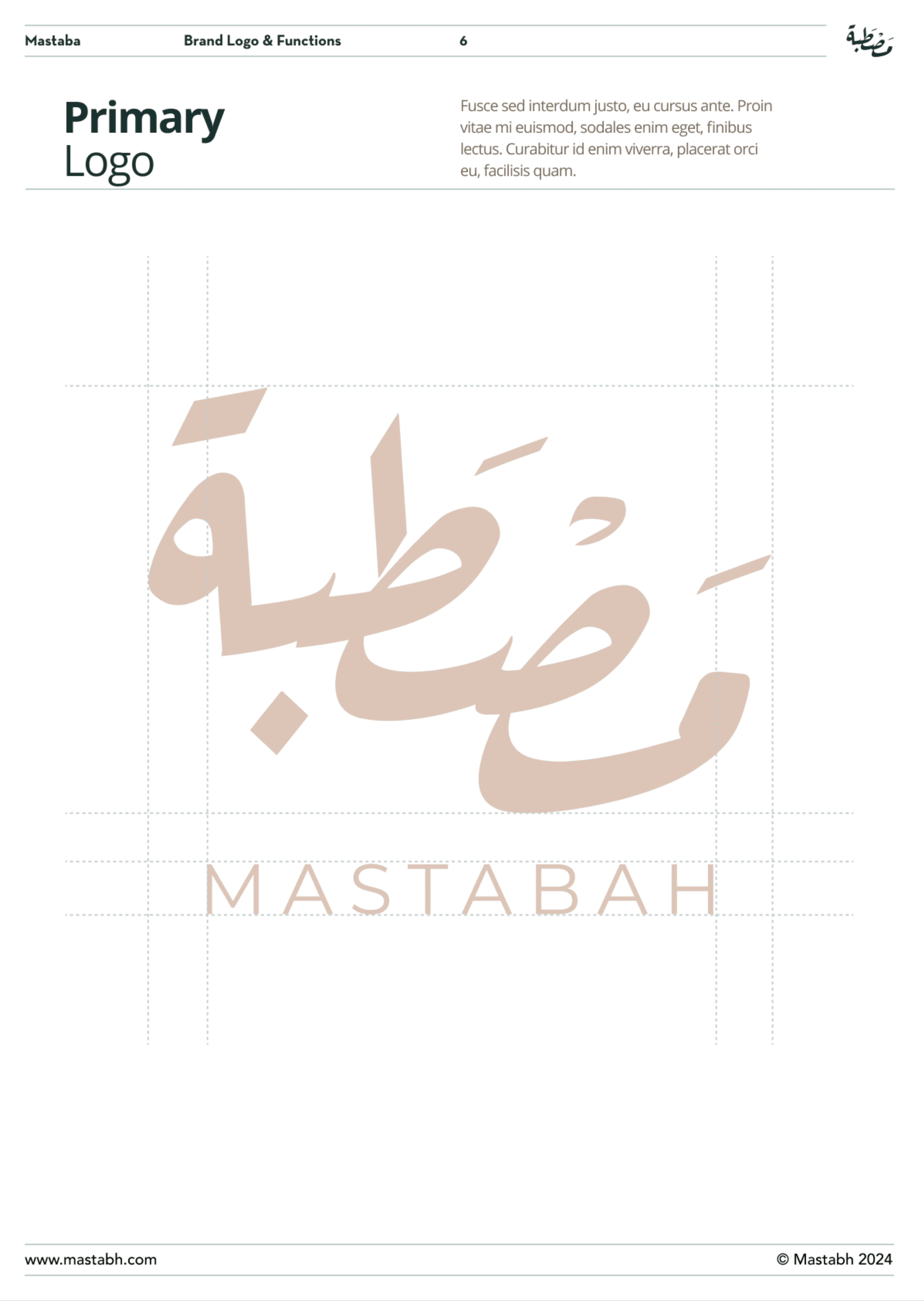 Mastabah Coffee Cafe Corporate Brand Identity Guideliens by Rozzario8.png