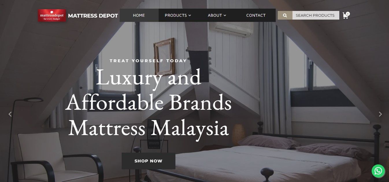 Mattress Depot– One of the Best Mattress Brand in Selangor, Malaysia.jpg