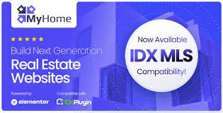 Myhome real state wordpress theme