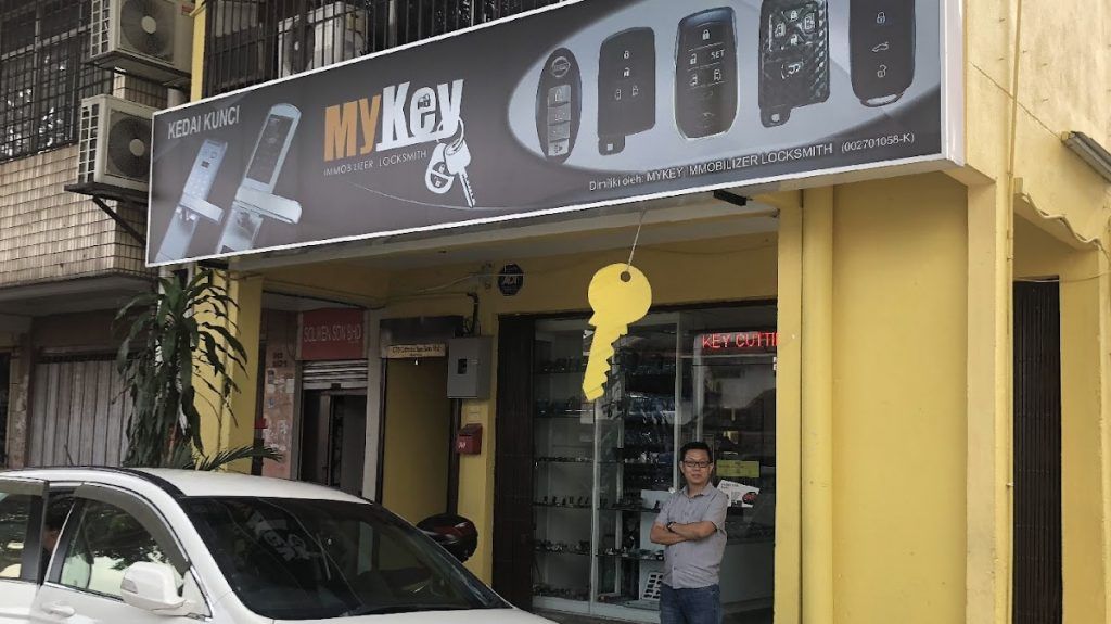 Mykey Immobilizer Locksmith– One of the Top 5 Locksmith Companies in Kuala Lumpur.jpg