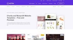NGO starter template