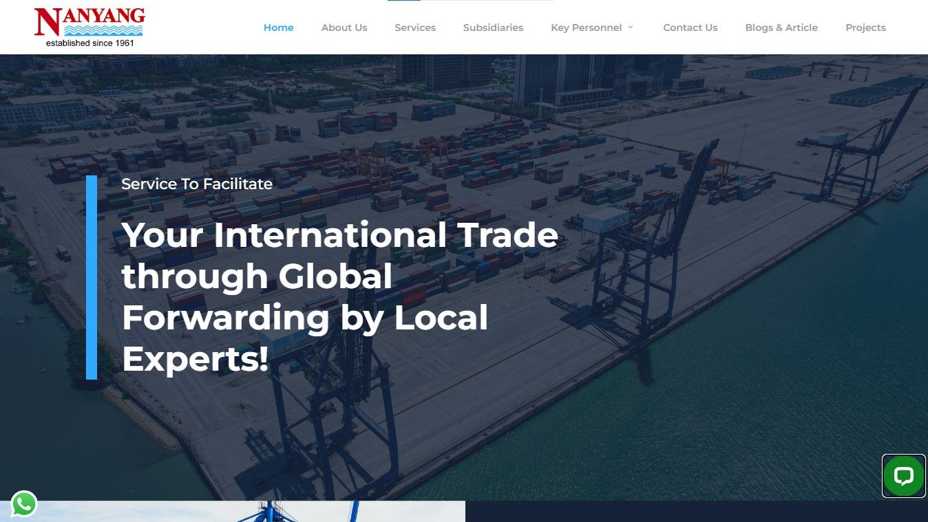 Nanyang Forwarding & Shipping Agency– Best Freight Forwarding Company in Selangor Malaysia.jpg