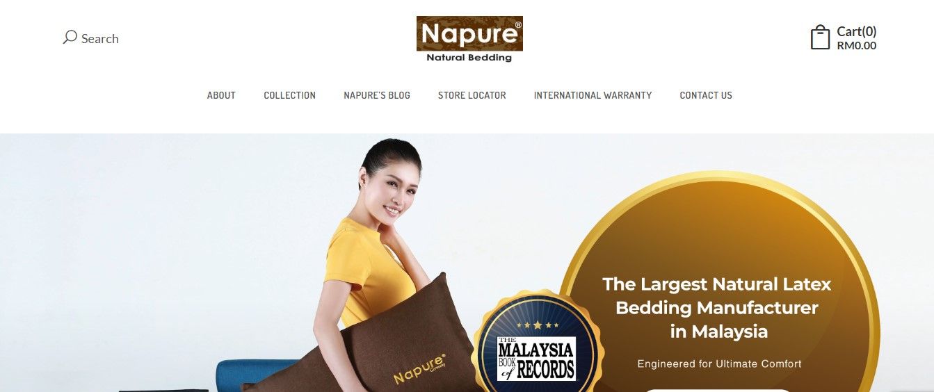 Napure @Mattress Factory Outlet Ampang– One of the Best Mattress Brand in Selangor, Malaysia.jpg