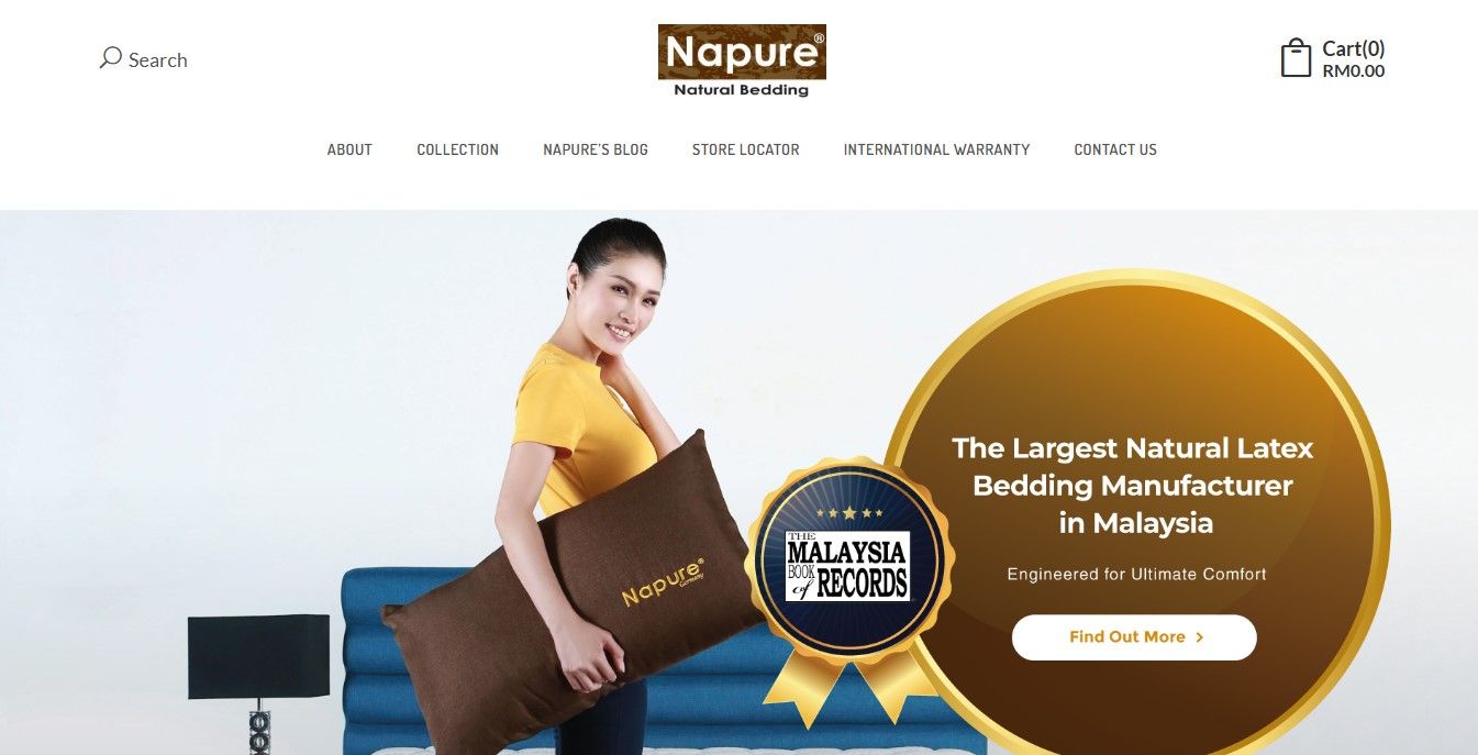 Napure @Mattress– One of the Best Mattress Brands in Kuala Lumpur.jpg
