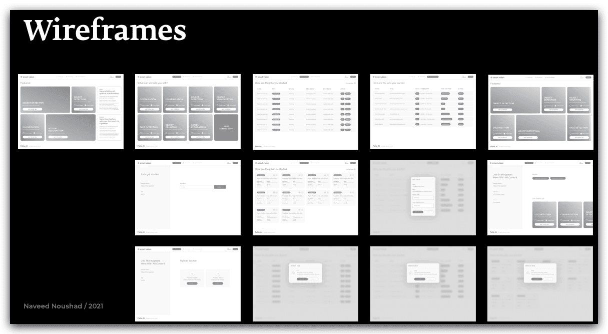 Object Recognition Mobile App Wireframes.png