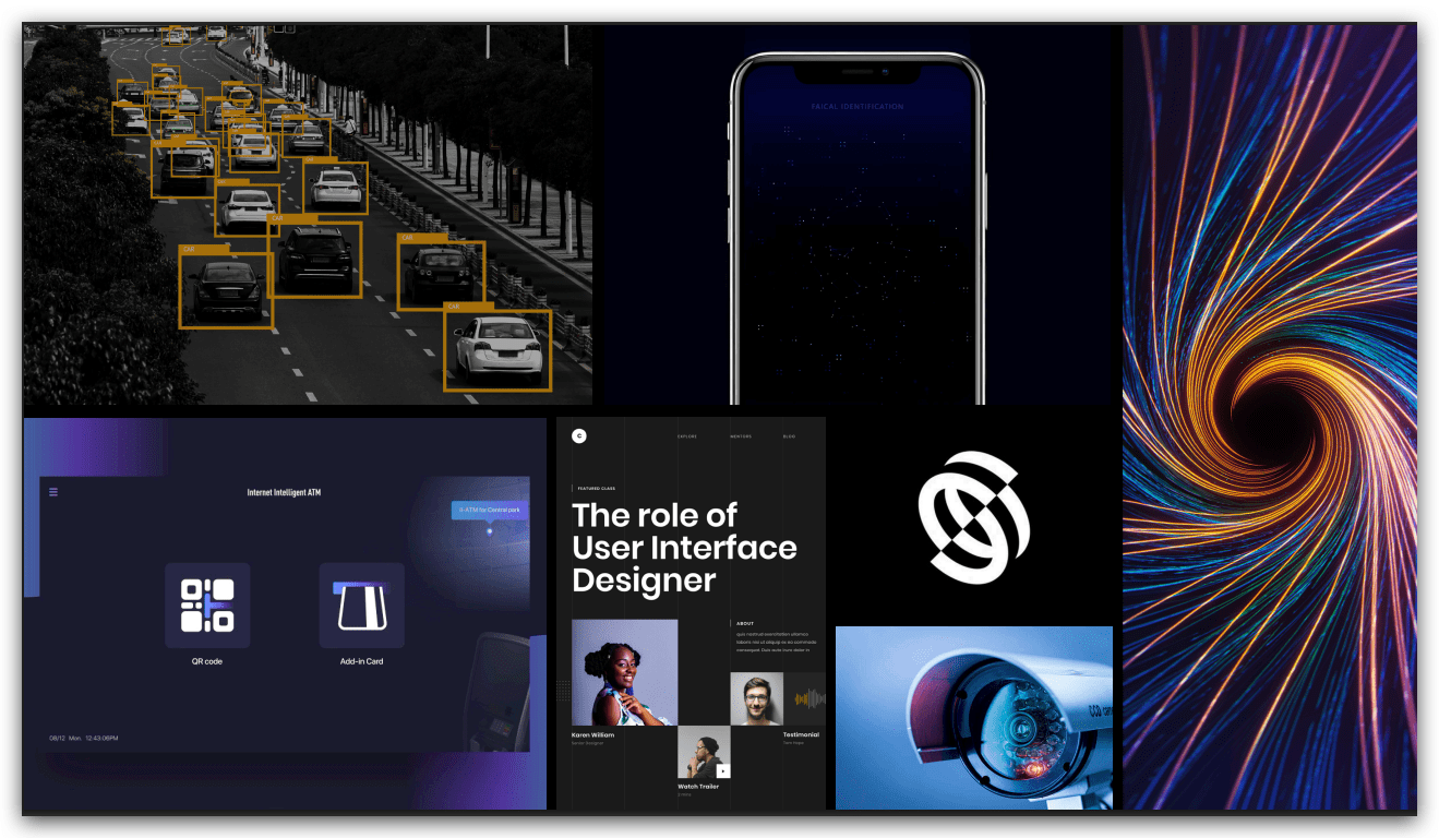 Object Recognition Smart Web App Mood Board.png